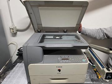 Stampante Fotocopiatore laser B/n Canon IR1018