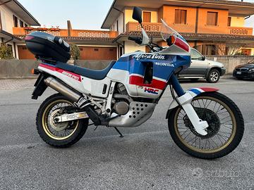 Honda Africa Twin 650