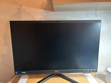 PC All-inOne Acer Aspire C24-1700