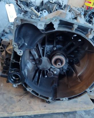 Cambio FORD FIESTA 1399cc diesel del 2010