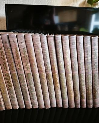 enciclopedia della donna 