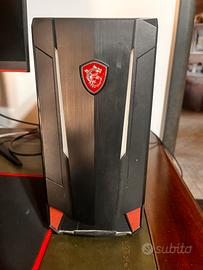 computer gaming msi