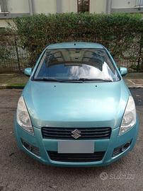 Auto Suzuki Splash