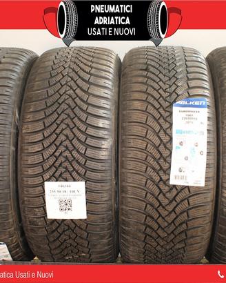 4 Gomme NUOVE 235 50 R 18 Falken SPED GRATIS