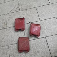 tappi minigonne alfa romeo 75 