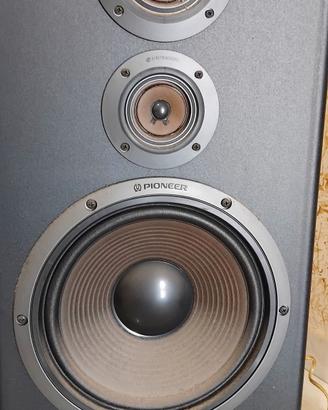 1 diffusore pioneer 190 watt