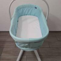 Chicco Hug 4-1 completo di materassino.