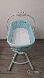 Chicco Hug 4-1 completo di materassino.