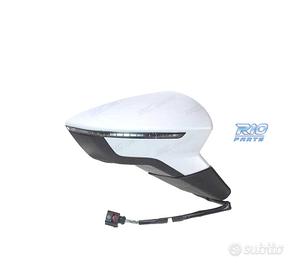 SPECCHIO COMPLETO DESTRO SEAT LEON 13-17