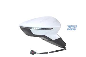 SPECCHIO COMPLETO DESTRO SEAT LEON 13-17