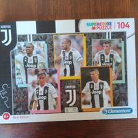 puzzle della juventus