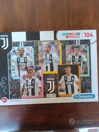 puzzle della juventus