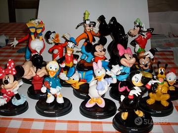 Personaggi Disney 3D