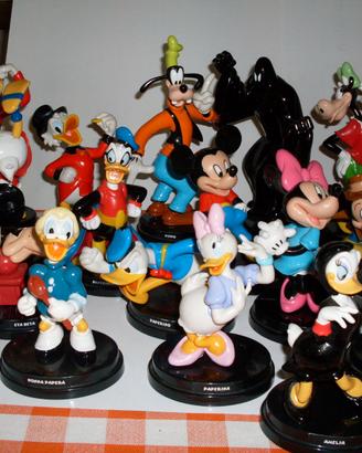 Personaggi Disney 3D