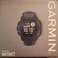 Garmin Instinct 45mm Orologio GPS USATO