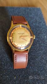 Vintage Nuclea de luxe meccanico anni 60 placcato