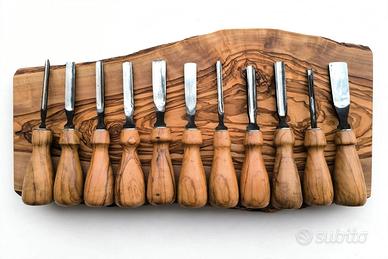 sgorbie o scalpelli palmari