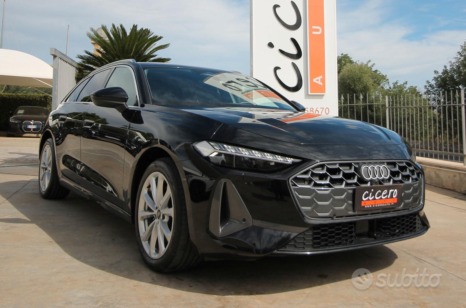 Audi A5 3ª serie