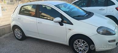 Punto 1.4 benzina/GPL Easypower Lounge