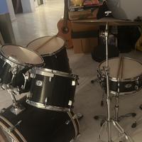 Batteria tamburo  T5