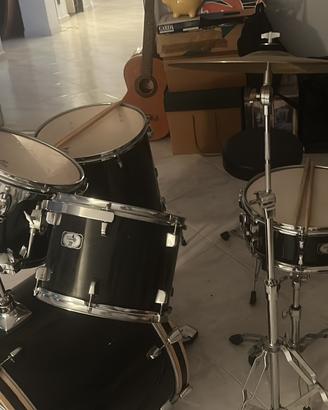 Batteria tamburo  T5