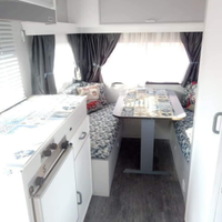 Caravan elnagh vintage