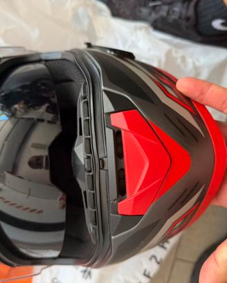 Casco integrale