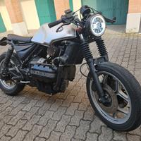bmw k75rt asi cafe racer