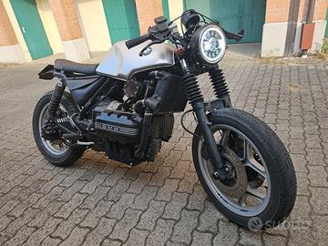 bmw k75rt asi cafe racer