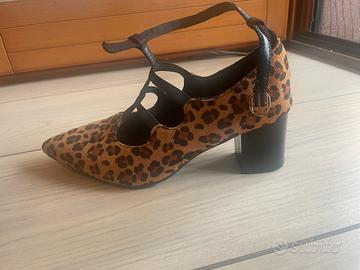 Ballerine con tacco