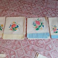 Set composto da 2 asciugamani con ospite 