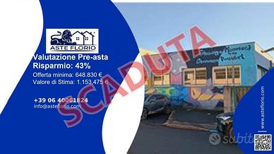 Immobile in asta di 2 m² con più di 5 locali a Cin