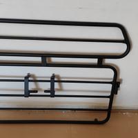 Griglia separa carico Peugeot 2008 anno 2018