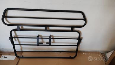 Griglia separa carico Peugeot 2008 anno 2018