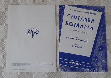 Spartiti Musicali per Fisarmonica