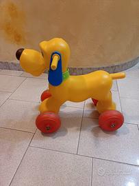 giocattolo cavalcabile 
