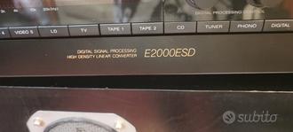 sony ta e 2000 esd