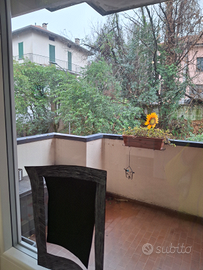 Ampia Camera singola con bagno e terrazzo