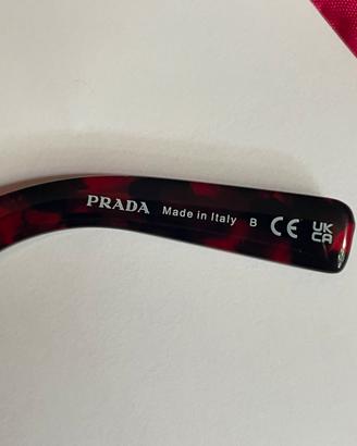 Occhiali da sole PRADA