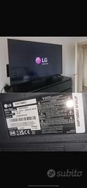 Tv LG 65pollici