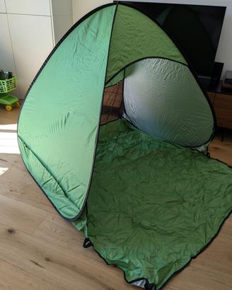 Tenda parasole da spiaggia per bambini Cressi