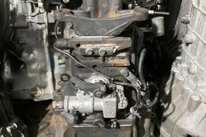 CAMBIO MANUALE MITSUBISHI 4M40/PAJERO 2.5 5 MARCE