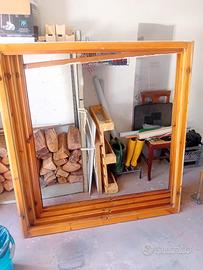 finestre in legno 
