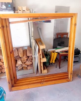 finestre in legno 