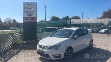 Seat Ibiza 1.6 TDI 105 CV CR 5 porte FR