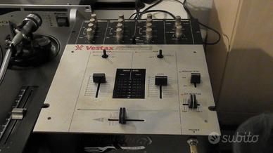 Mixer Vestax PMC-05 Pro II