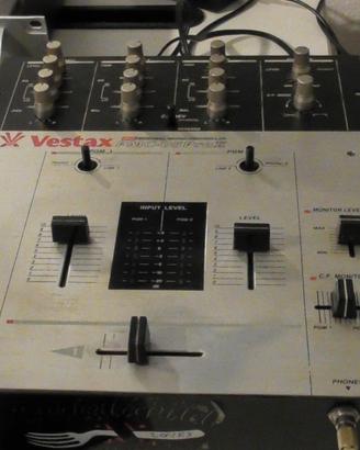 Mixer Vestax PMC-05 Pro II