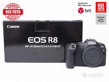CANON EOS R8