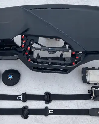 kit Airbag Bmw seria 1 F40