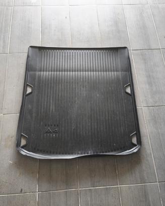 vasca baule originale audi 